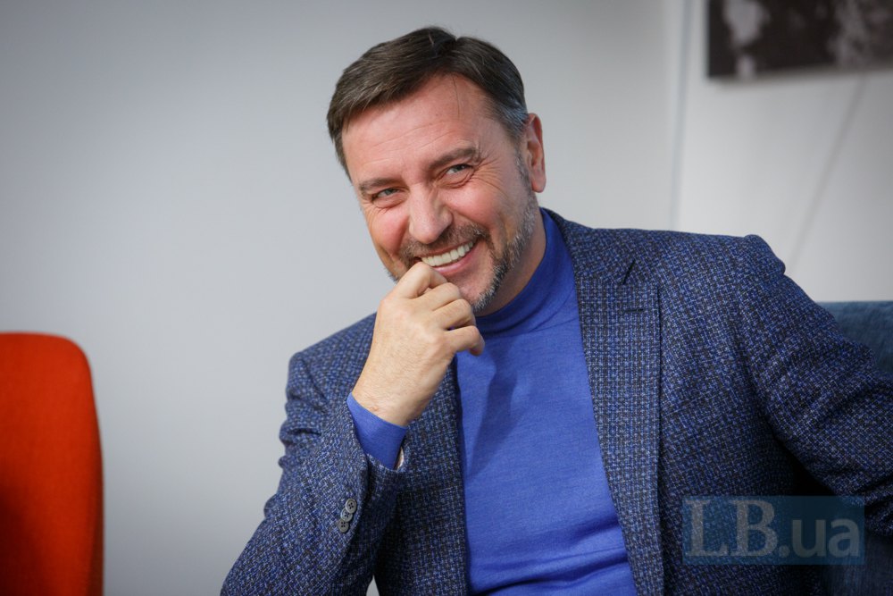 Vyacheslav Lysenko, entrepreneur, public figure, co-owner of Meest China