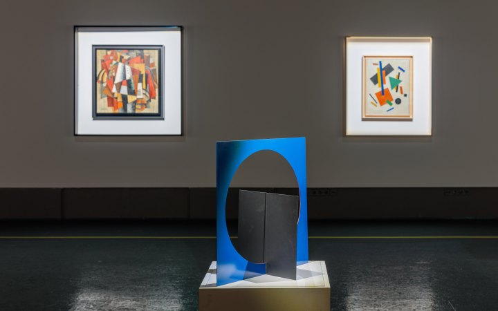 Два дослідники українського мистецтва опинились в центрі скандалу навколо сумнівних творів Малевича