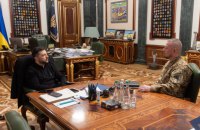 Зеленський обговорив із Павлом Палісою підготовку нових параметрів розподілу особового складу між бригадами