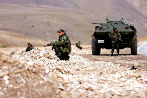 Турецкие войска проводят военную операцию на территории Ирака