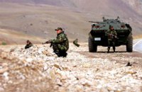 Турецкие войска проводят военную операцию на территории Ирака