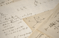 Рукопись Эйнштейна была продана на аукционе за €11,6 млн