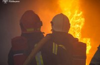 Ворог атакував енергоінфраструктуру Львівщини, є постраждалі