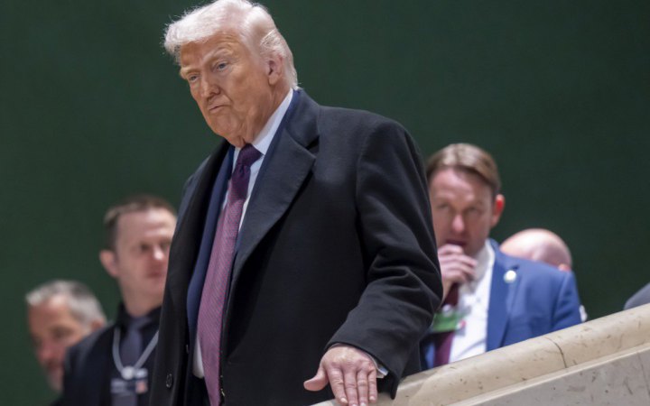 ЗМІ: Трамп готує покарання країнам НАТО, які не підтримали війну проти Ірану