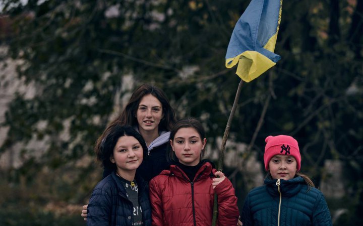 Росіяни примусово вивозять дітей з окупованих районів Запорізької області