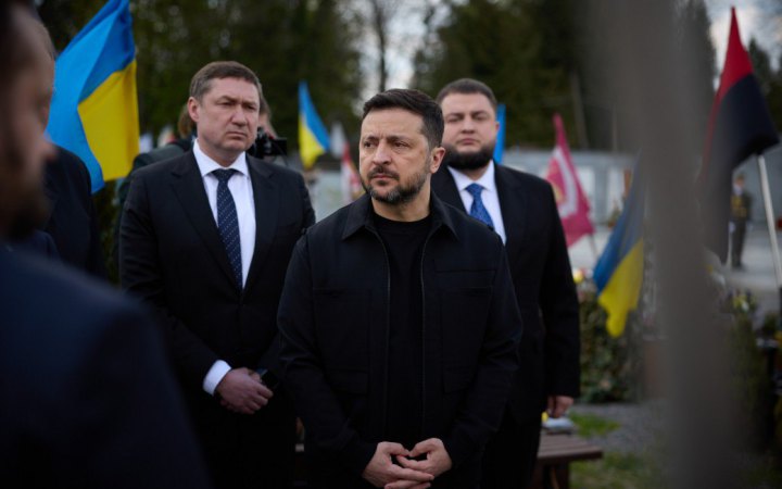 Зеленський: Через війну в Ірані є ризики для постачання зброї в Україну