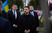 Зеленський: Через війну в Ірані є ризики для постачання зброї в Україну