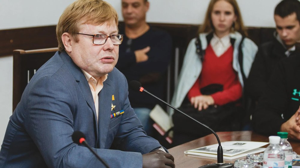 Володимир Жемчугов