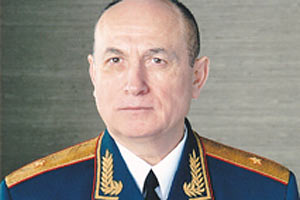 "Убитый" сирийскими повстанцами генерал нашелся в Москве