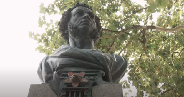 Пам'ятник Пушкіну в Одесі