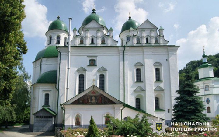 У Києві розтратили 666 тисяч грн на реконструкції келії Флорівського монастиря, - поліція