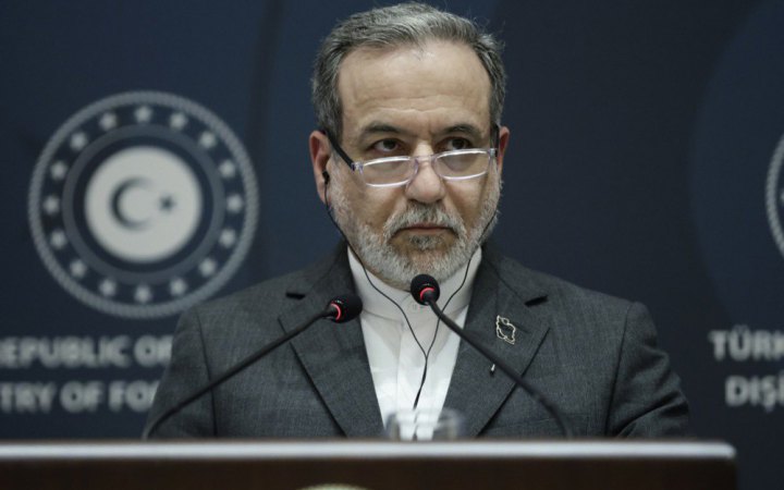 Міністр закордонних справ Ірану зустрінеться у РФ з Путіним