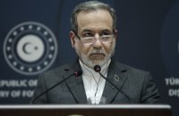 Міністр закордонних справ Ірану зустрінеться у РФ з Путіним