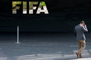 ФІФА припустив, що ЧС-2018 пройде не в Росії