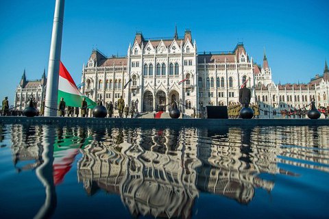 В Будапеште установят памятный крест погибшим за Украину