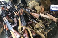 У листопаді на Харківщині стартує місячник добровільної здачі зброї
