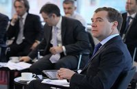 Медведев назвал катастрофой статистику по судимости бизнесменов