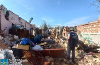 У Харкові завершили пошукову операцію на обстріляному підприємстві: кількість загиблих зросла 