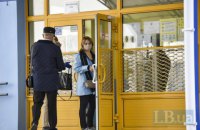ENEMO предварительно оценило местные выборы в Украине как свободные и конкурентные