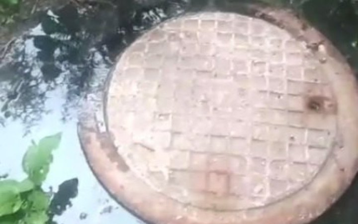 В окупованому Маріуполі течуть каналізації