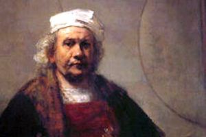 В Шотландии обнаружили неизвестный ранее рисунок Рембрандта