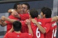 ЧМ 2010: Первая победа сборной Чили в истории мундиаля 