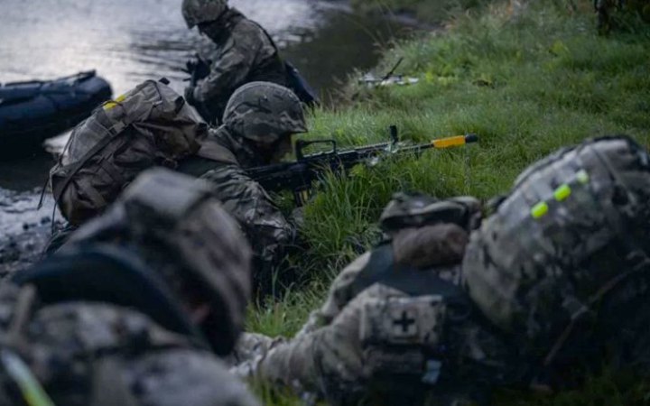 Сили спецоперацій ЗСУ зачистили позиції російських військових на Покровському напрямку