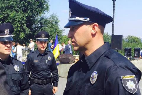 Главой одесской полиции стал обидчик "куликовцев"