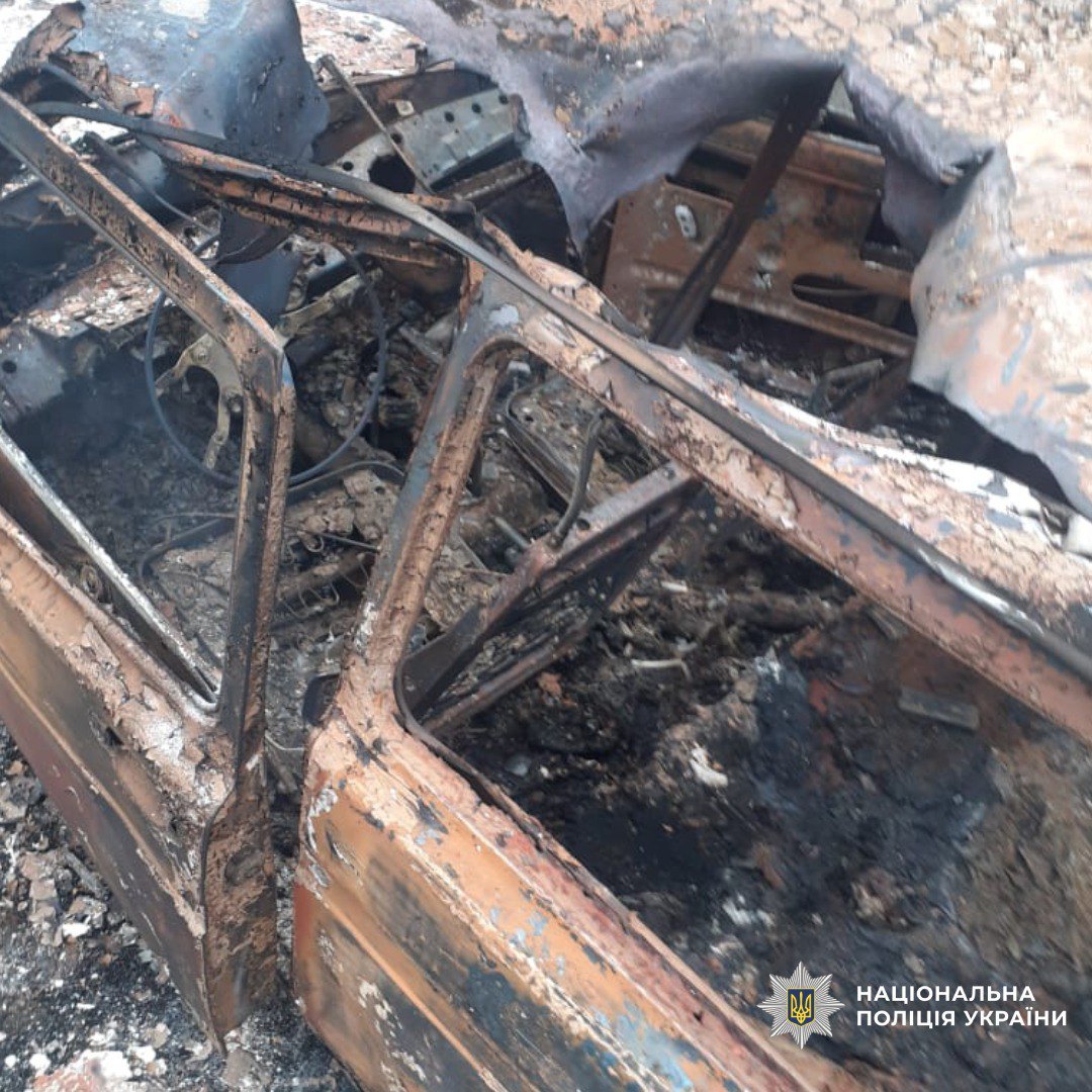 Наслідки російського удару