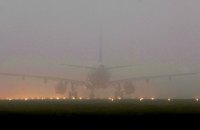 Через туман у Хітроу скасували 100 рейсів