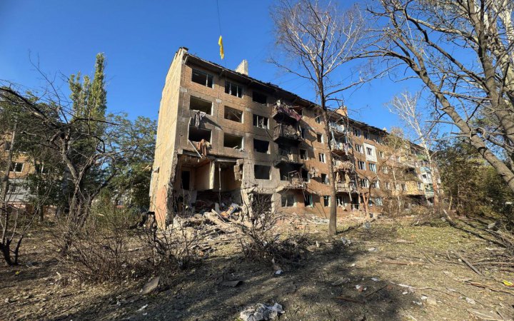 На Донеччині за добу внаслідок російських обстрілів 3 цивільних загинули й 13 отримали поранення