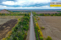  У Луганській області завершився ремонт доріг за маршрутом "Сєвєродонецьк – Золоте"