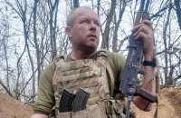 Під час бойових дій в Україні загинув ірландець Грем Дейл