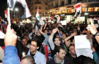 В столице Сирии толпа разгромила посольство Саудовской Аравии 