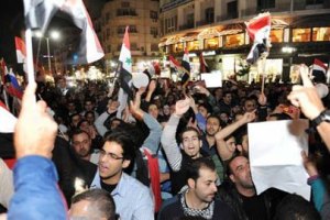 Италия и Франция отозвали послов из Сирии
