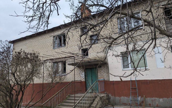 У Запорізькій області в результаті обстрілів загинув чоловік, ще одного поранено