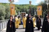 Националисты Коханивского собрались остановить крестный ход