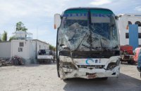 ​На Гаити автобус насмерть сбил 38 человек