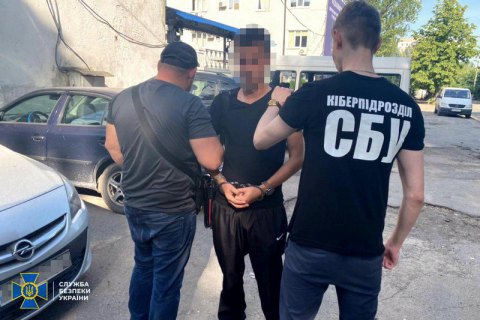В Днепре задержали молдаванина, заочно приговоренного к 15 годам за мошенничество