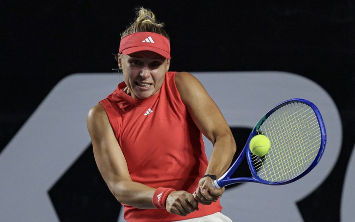 Стародубцева здійснила камбек і перемогла у першому колі Вімблдону-2025