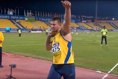 Україна завоювала першу медаль на Паралімпіаді