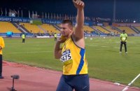 Украина завоевала первую медаль на Паралимпиаде