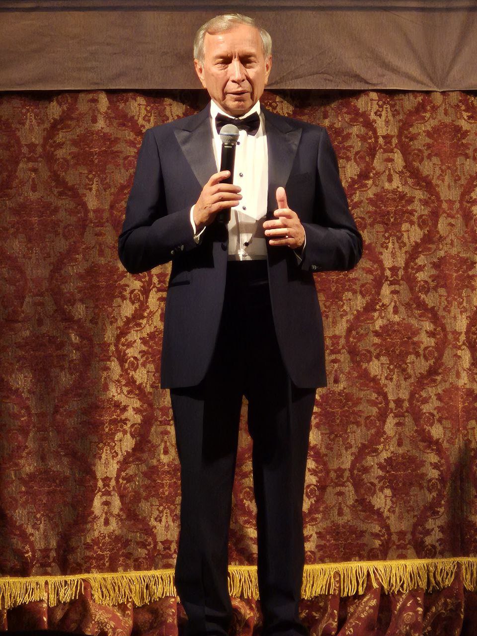 Професор Микола Проданчук. 