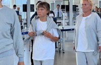 ​Ізраїль депортував Грету Тунберг і ще 170 активістів Глобальної флотилії 