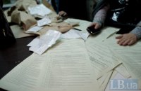 В Ровенской области избиратели порвали бюллетени и бросили их в лицо членам избиркома