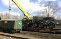  Отвод вооружения на Донбассе начнется с Луганской области