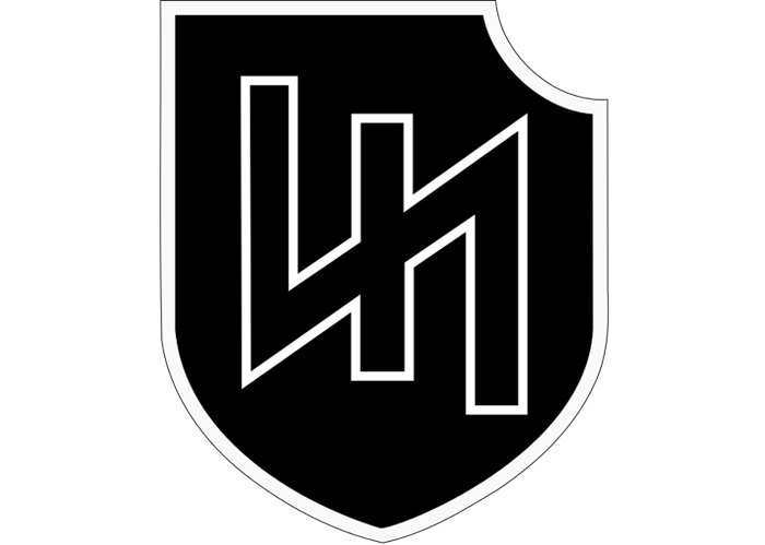 Емблема 2 танкової дивізії СС «Das Reich»