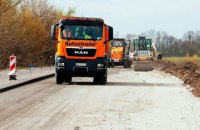 "Автострада" инвестировала в 2020 году в спецтехнику для строительства дорог в Житомирской области 7 млн долларов, - Шкиль