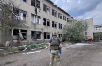 Росіяни скинули 8 авіабомб на Костянтинівку Донецької області