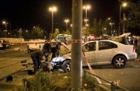 У Єрусалимі поліція застрелила передбачуваного автотерориста